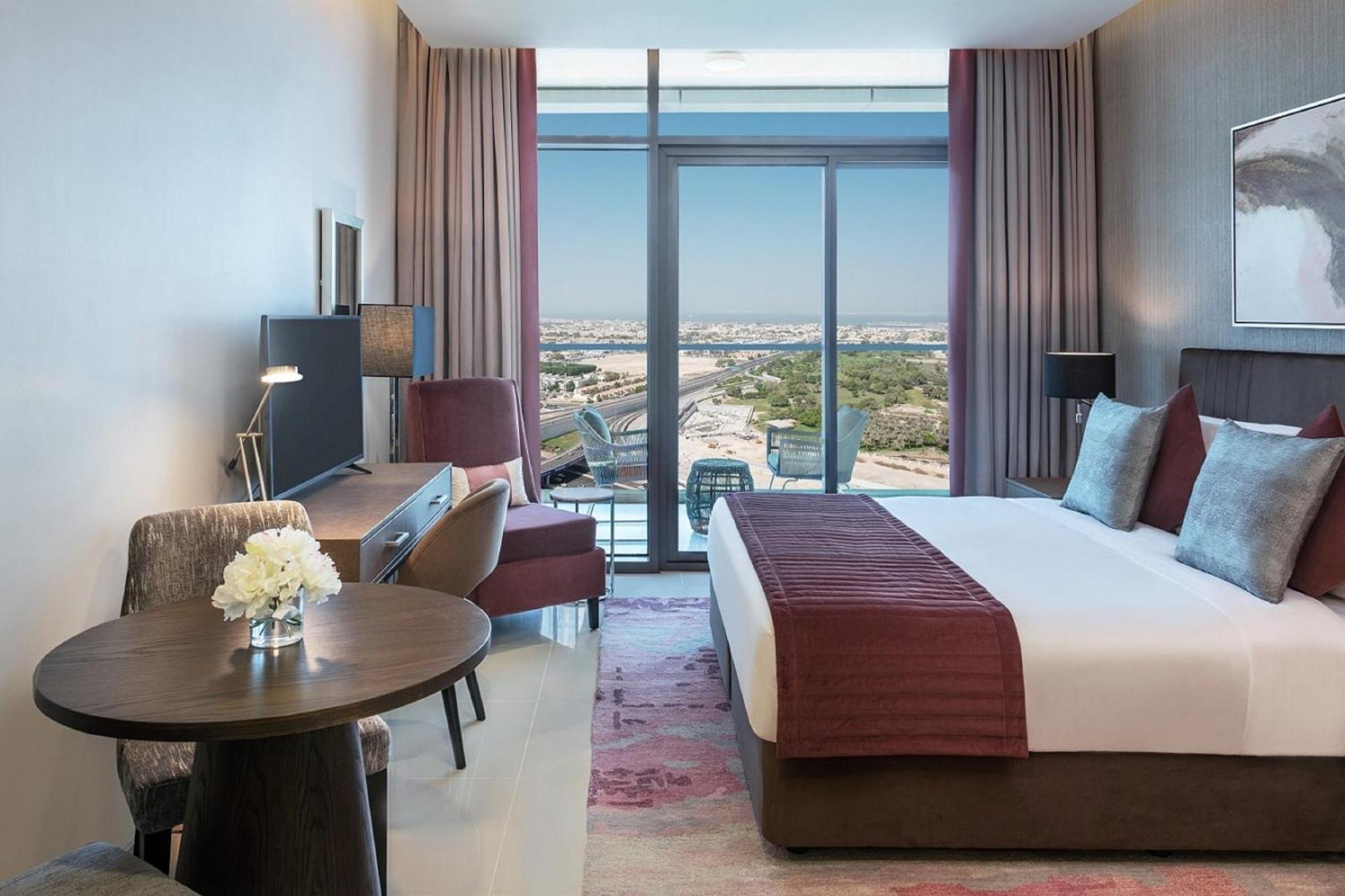 Damac Maison Aykon Hotel Dubai